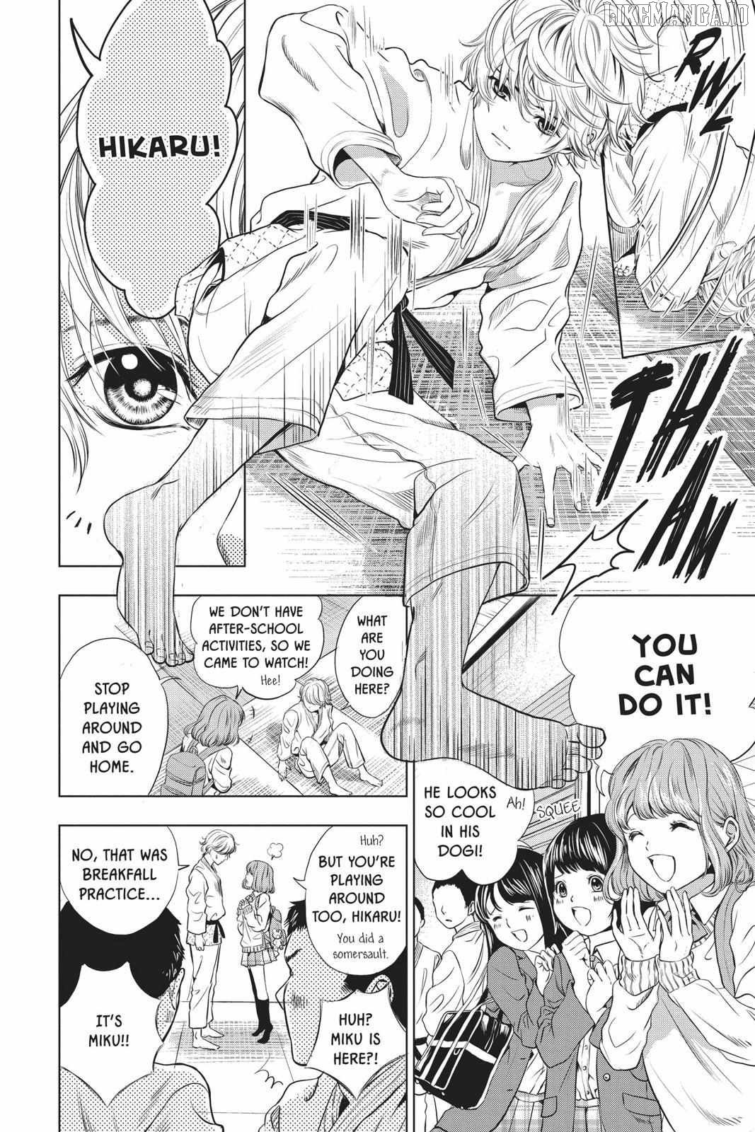 Not Your Idol Chapter 1 - Page 18