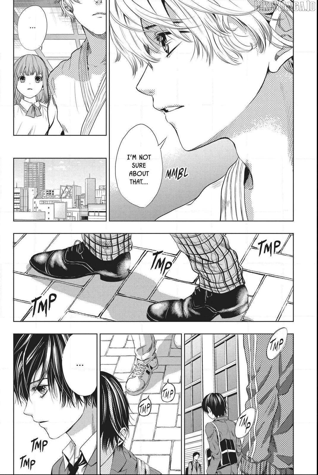 Not Your Idol Chapter 1 - Page 21