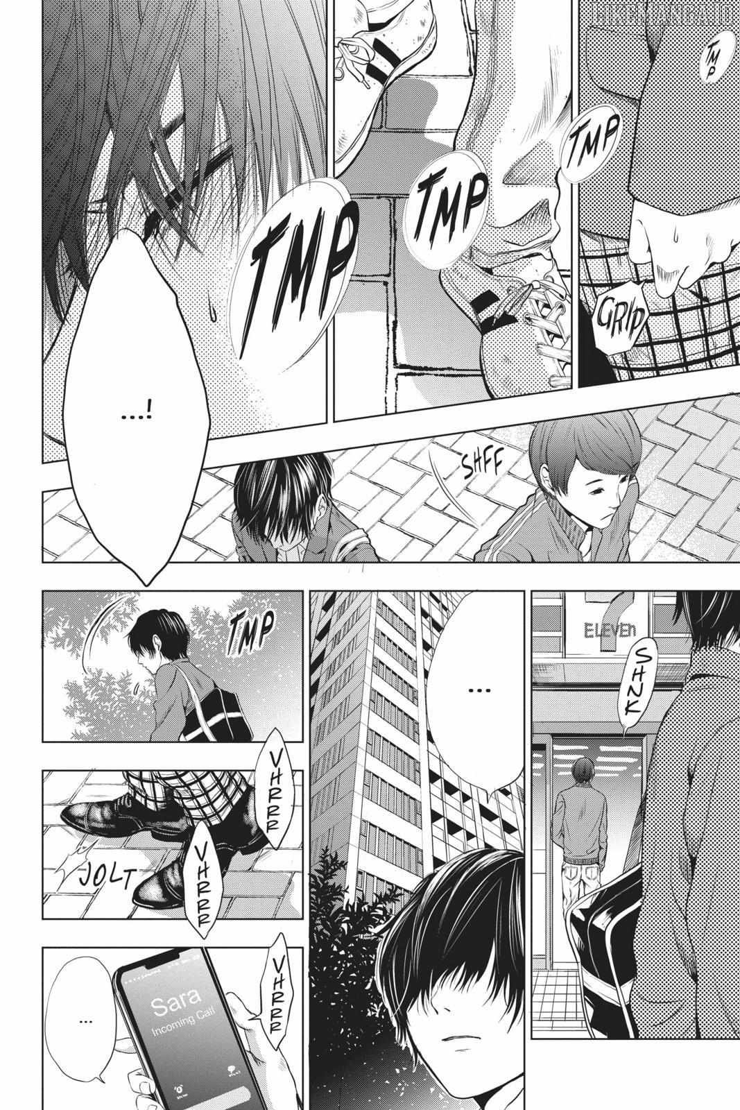 Not Your Idol Chapter 1 - Page 22