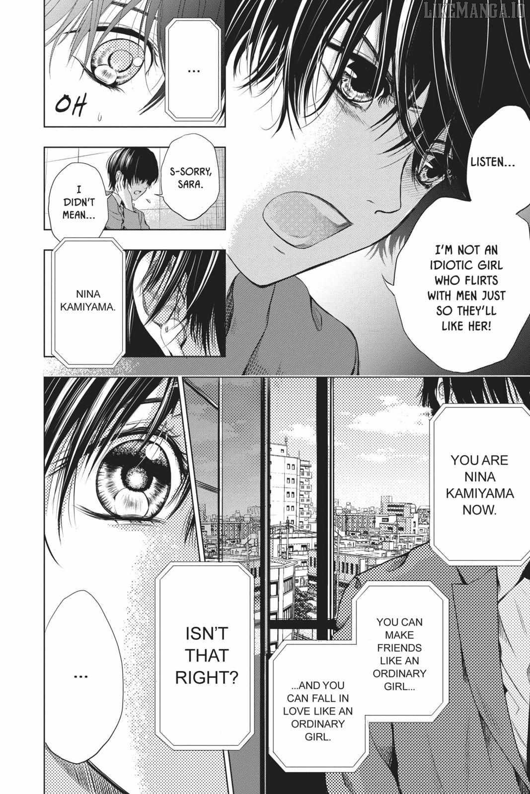Not Your Idol Chapter 1 - Page 24