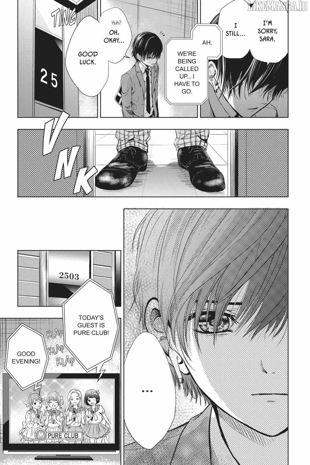 Not Your Idol Chapter 1 - Page 25