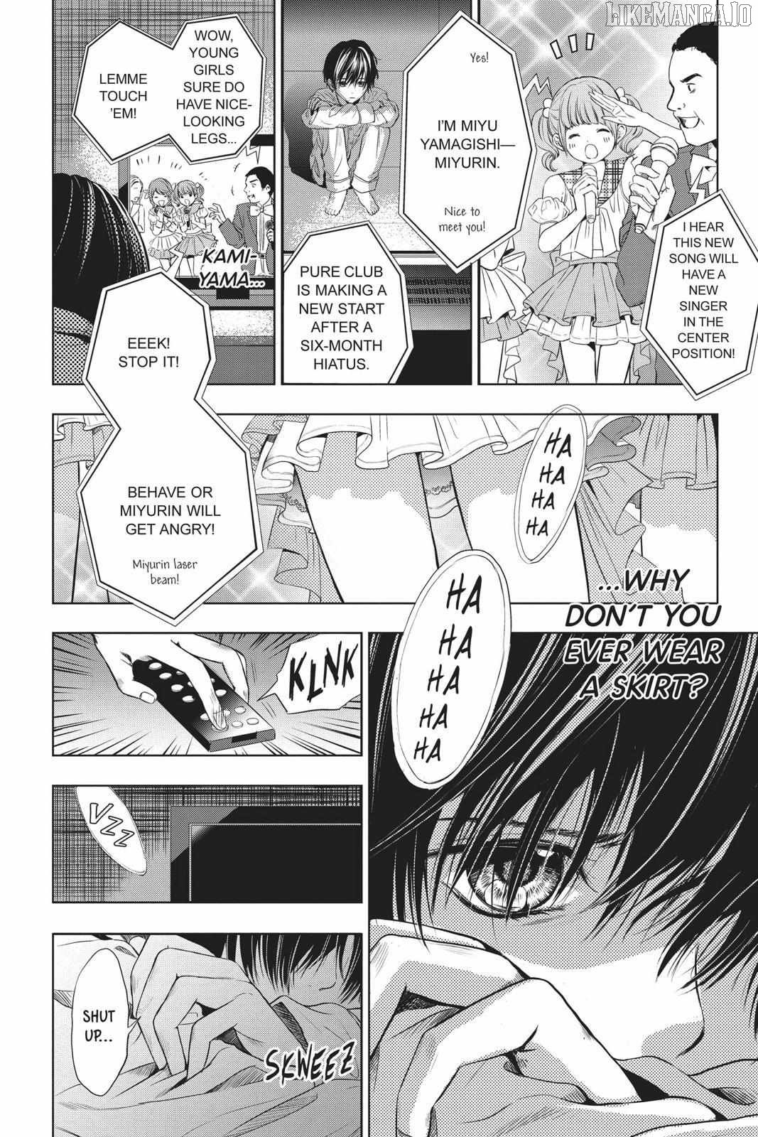 Not Your Idol Chapter 1 - Page 26