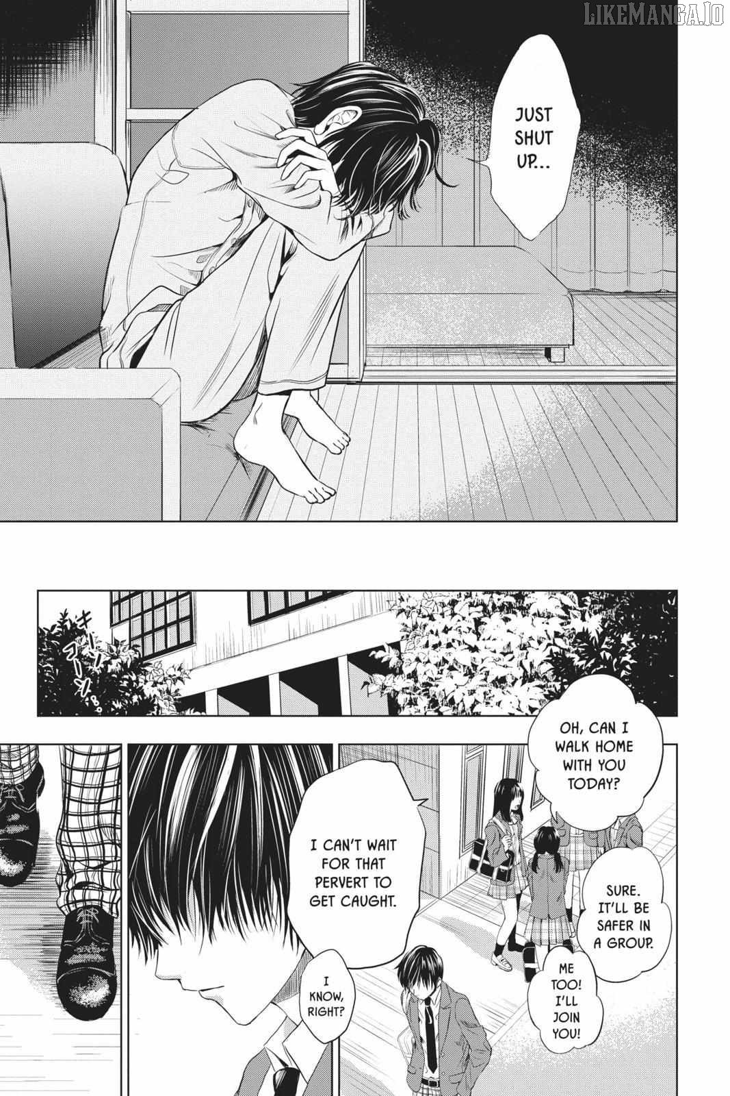 Not Your Idol Chapter 1 - Page 27