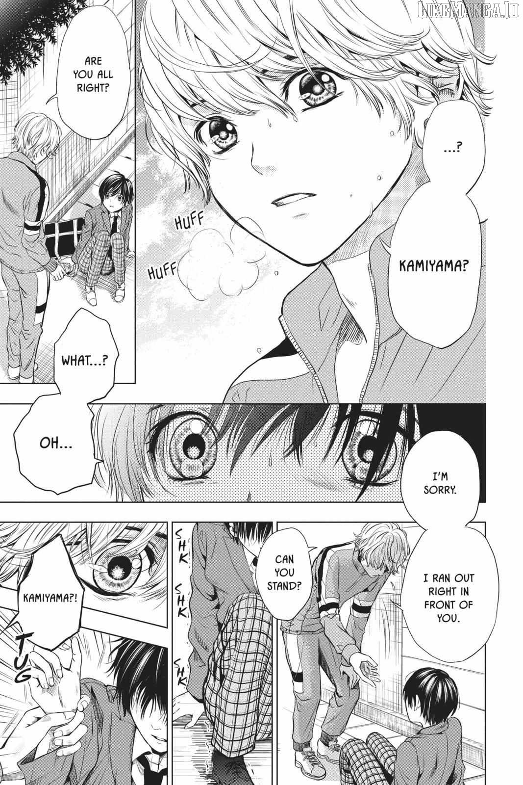 Not Your Idol Chapter 1 - Page 29