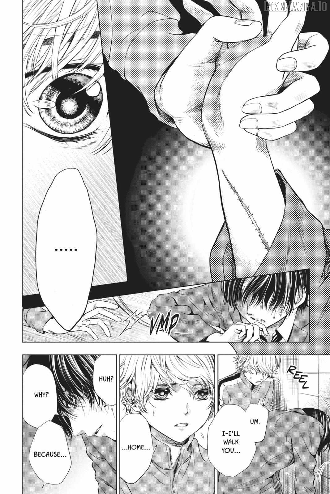 Not Your Idol Chapter 1 - Page 30