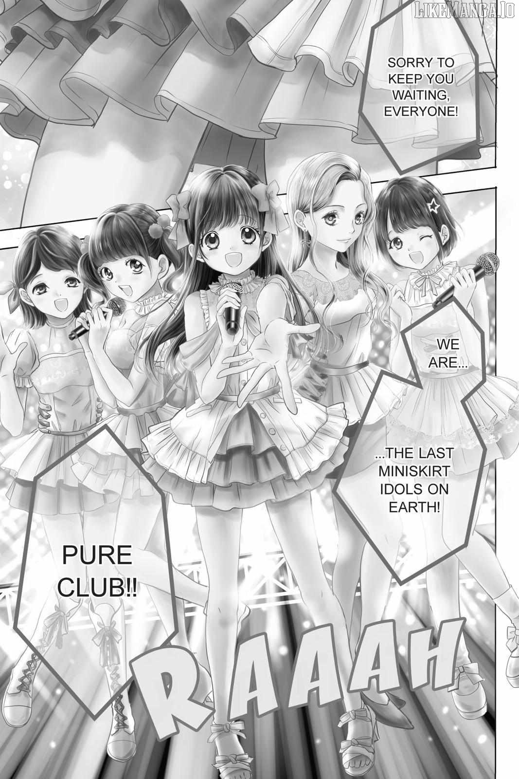 Not Your Idol Chapter 1 - Page 4