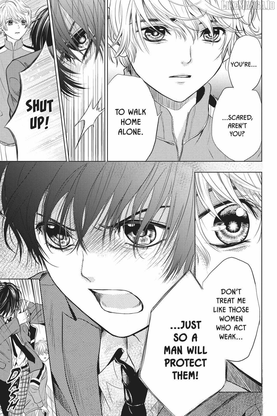 Not Your Idol Chapter 1 - Page 31