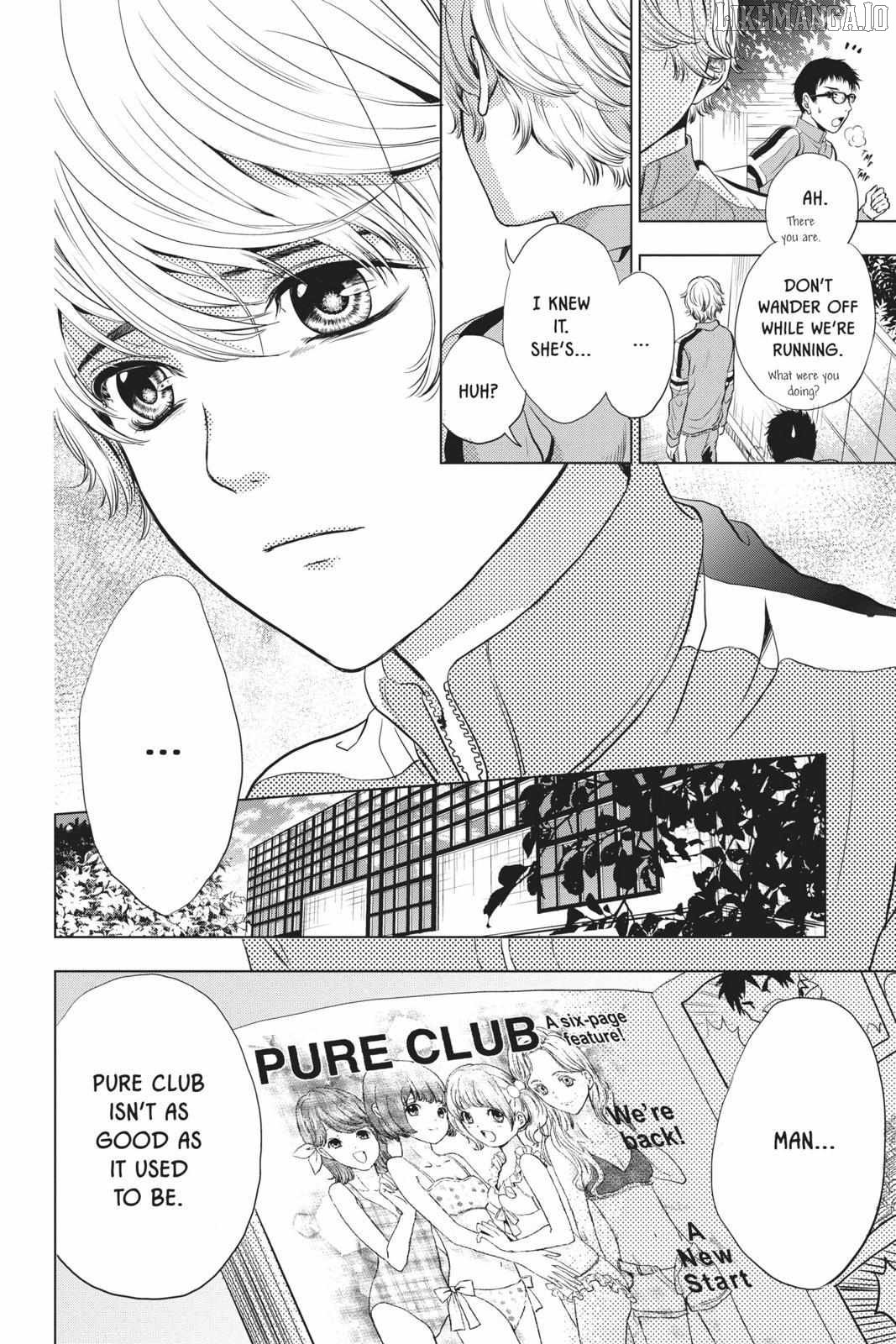 Not Your Idol Chapter 1 - Page 32