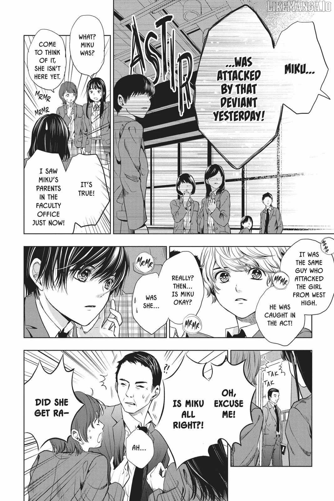Not Your Idol Chapter 1 - Page 34