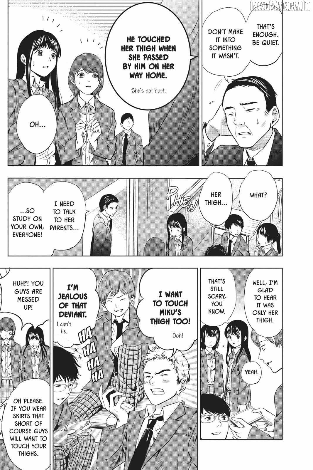 Not Your Idol Chapter 1 - Page 35