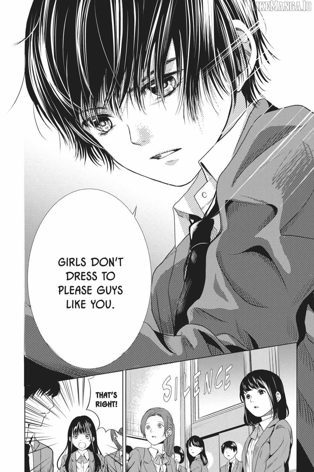 Not Your Idol Chapter 1 - Page 38