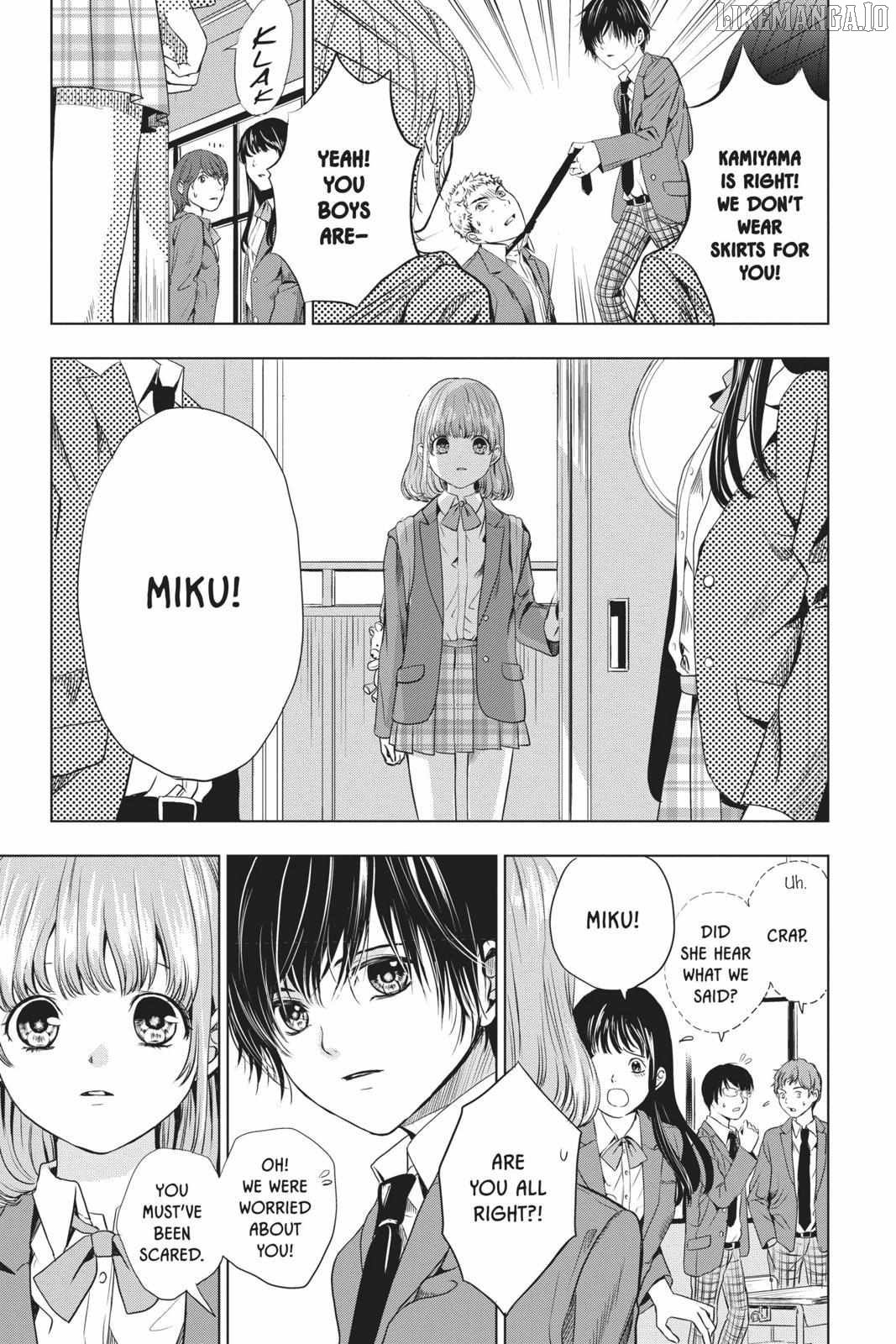 Not Your Idol Chapter 1 - Page 39