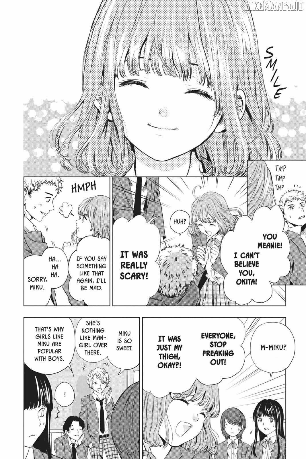 Not Your Idol Chapter 1 - Page 40