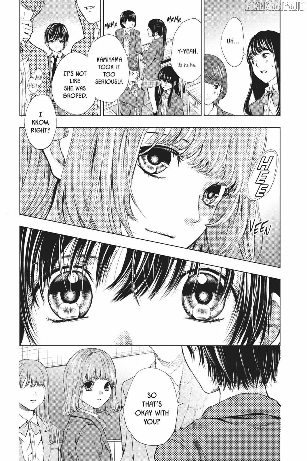 Not Your Idol Chapter 1 - Page 41