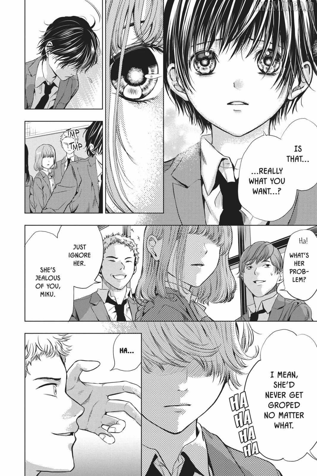 Not Your Idol Chapter 1 - Page 42
