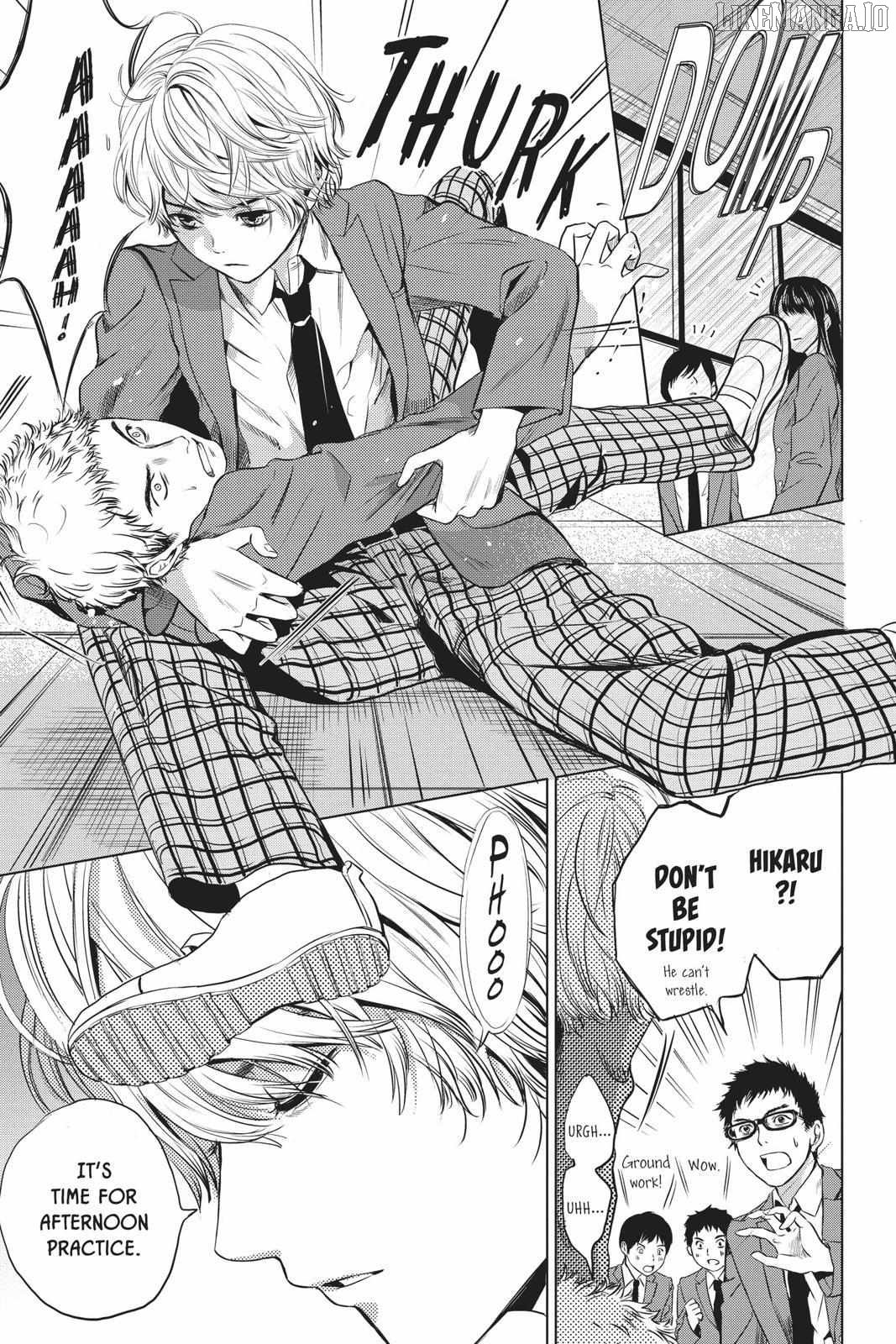 Not Your Idol Chapter 1 - Page 43