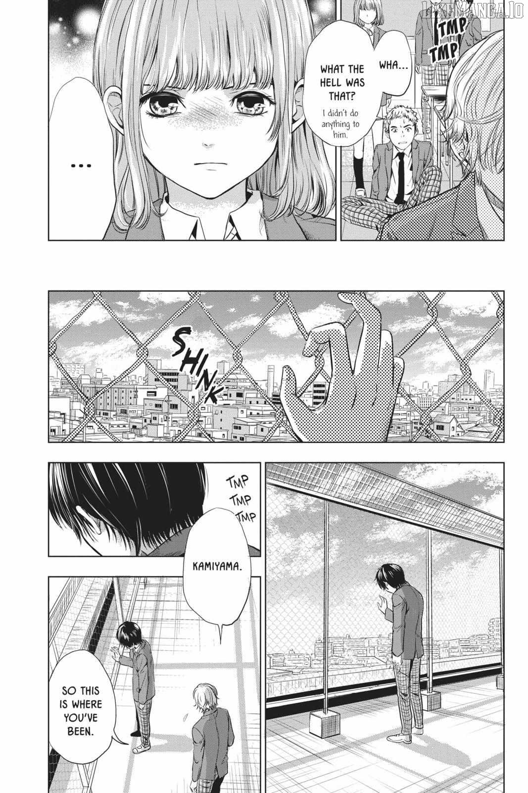 Not Your Idol Chapter 1 - Page 44