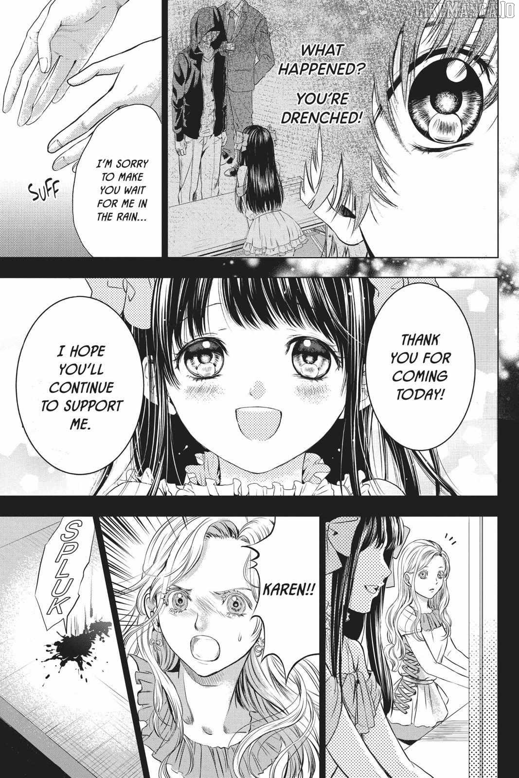 Not Your Idol Chapter 1 - Page 47