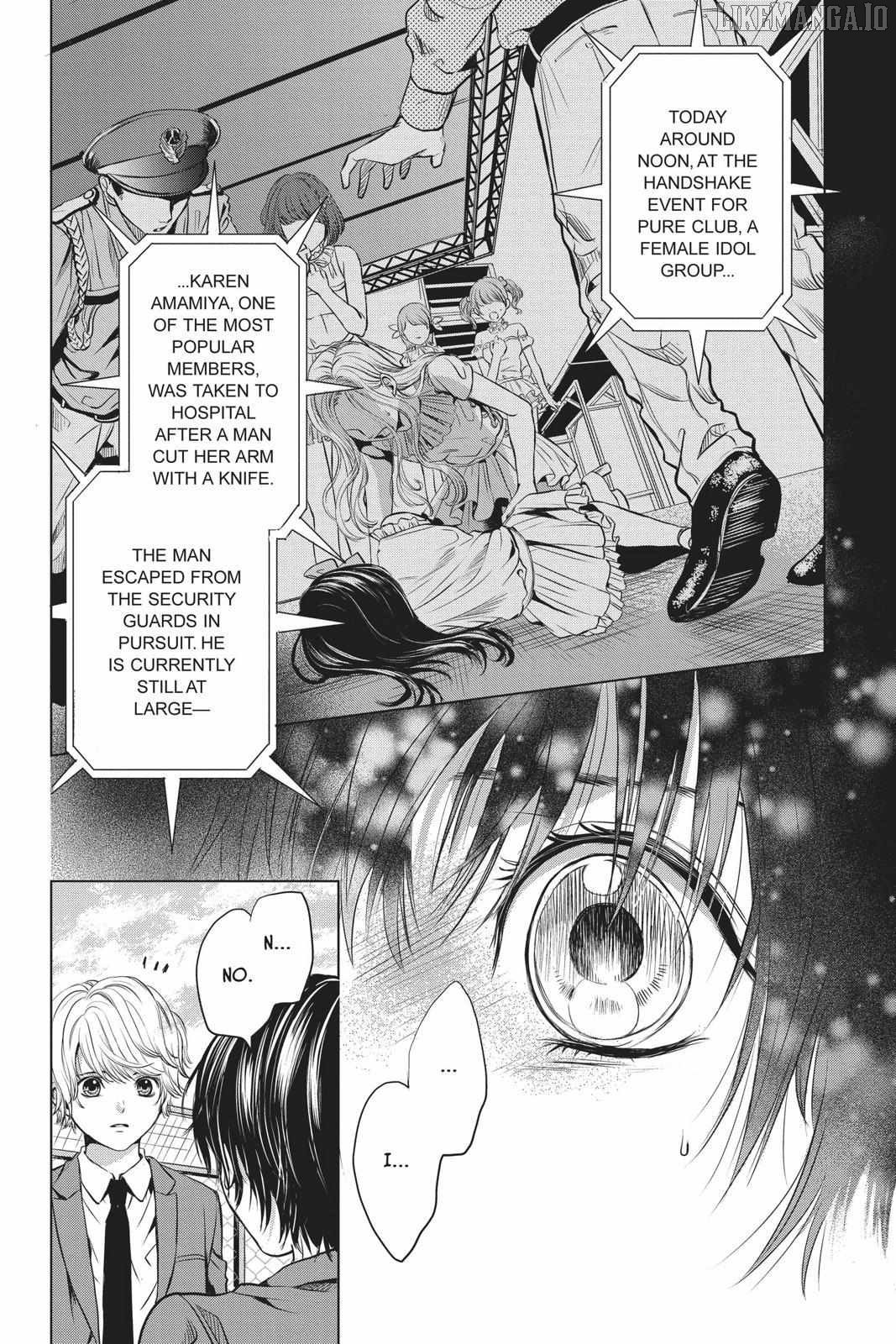 Not Your Idol Chapter 1 - Page 49