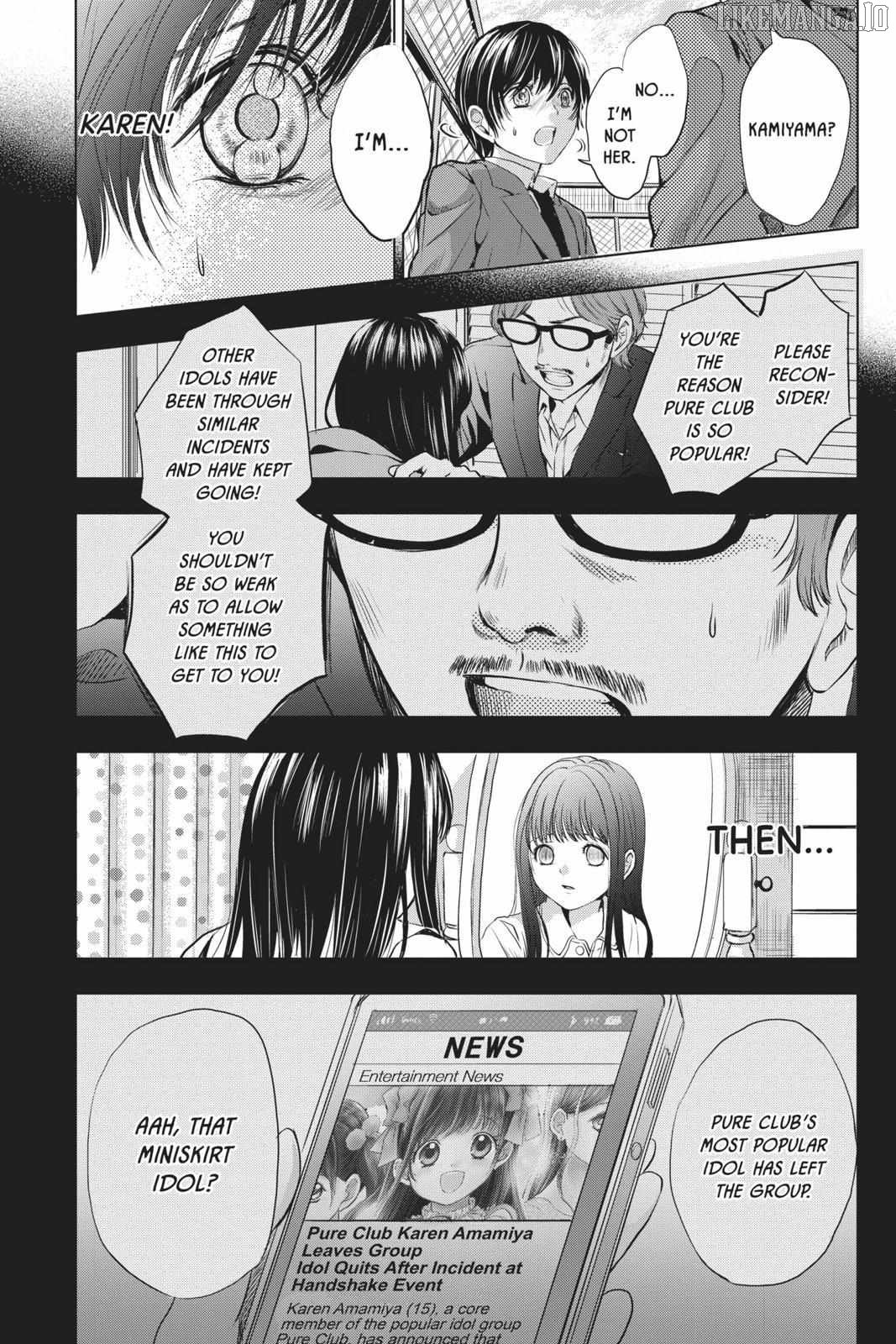 Not Your Idol Chapter 1 - Page 50