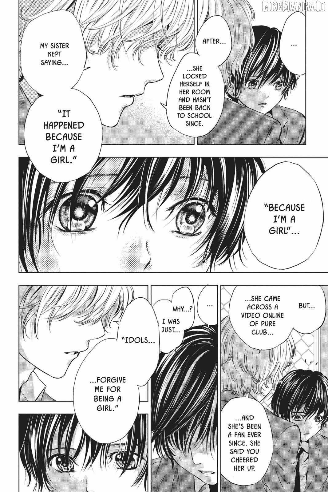 Not Your Idol Chapter 1 - Page 54