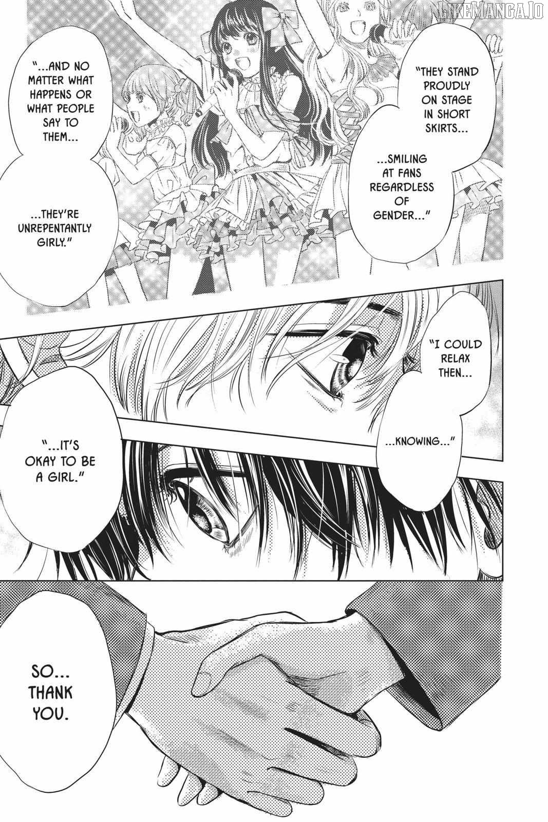 Not Your Idol Chapter 1 - Page 55