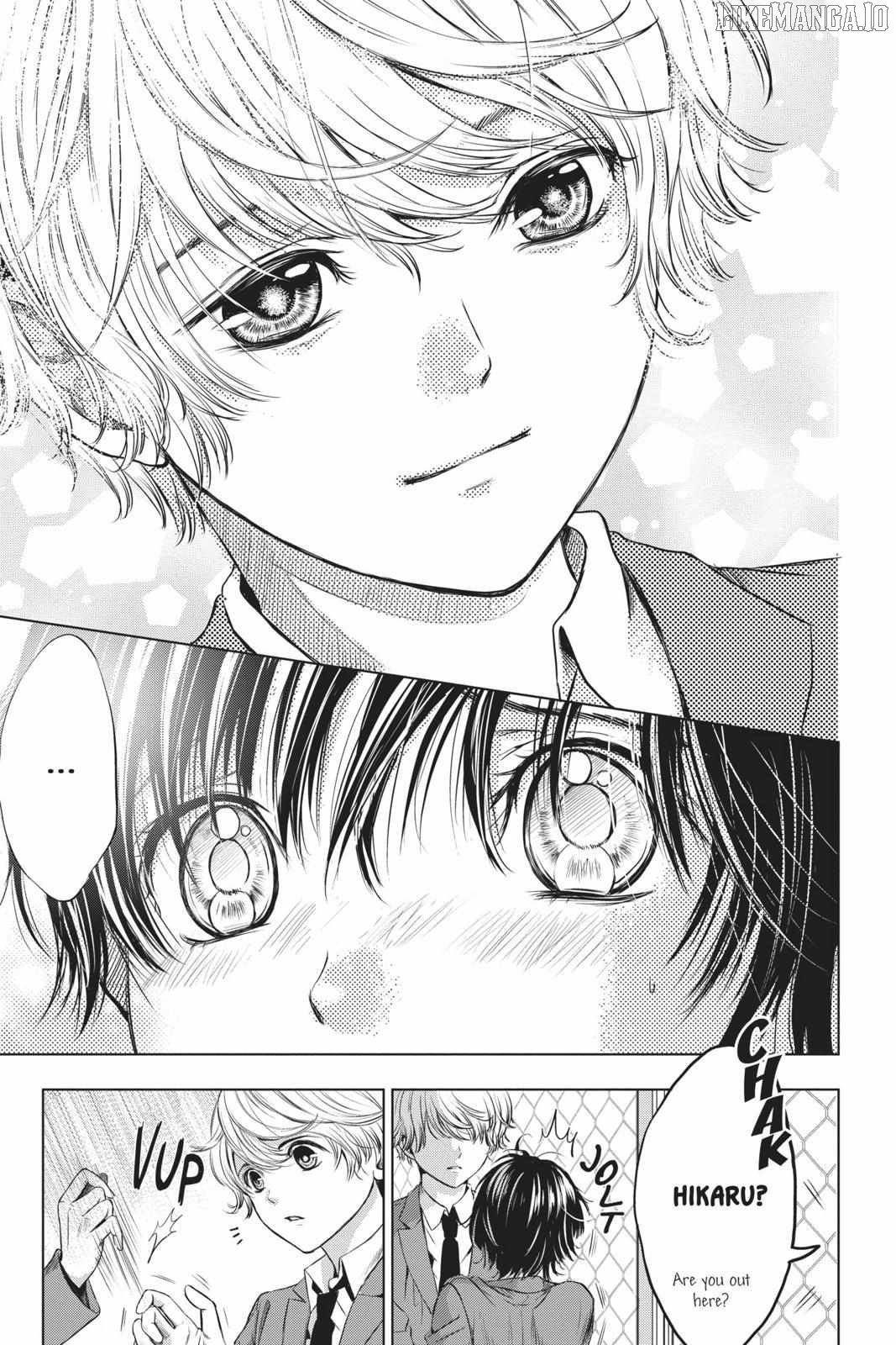 Not Your Idol Chapter 1 - Page 57