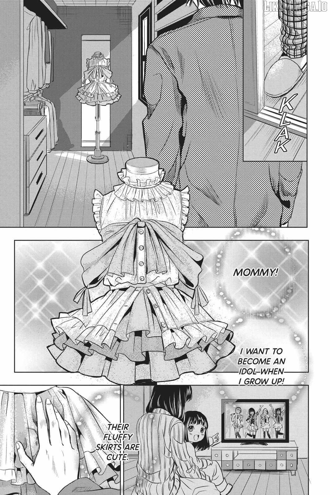 Not Your Idol Chapter 1 - Page 59