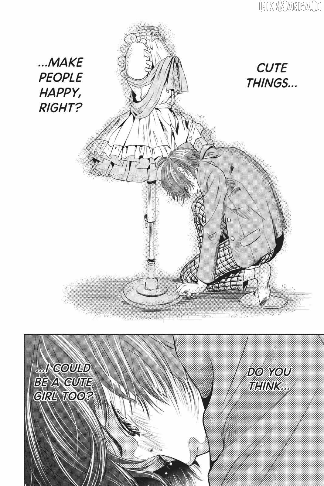 Not Your Idol Chapter 1 - Page 60