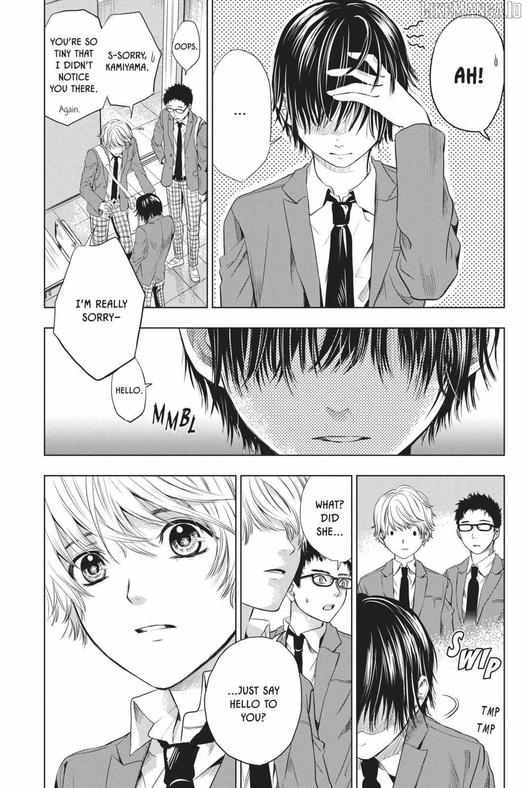 Not Your Idol Chapter 1 - Page 62