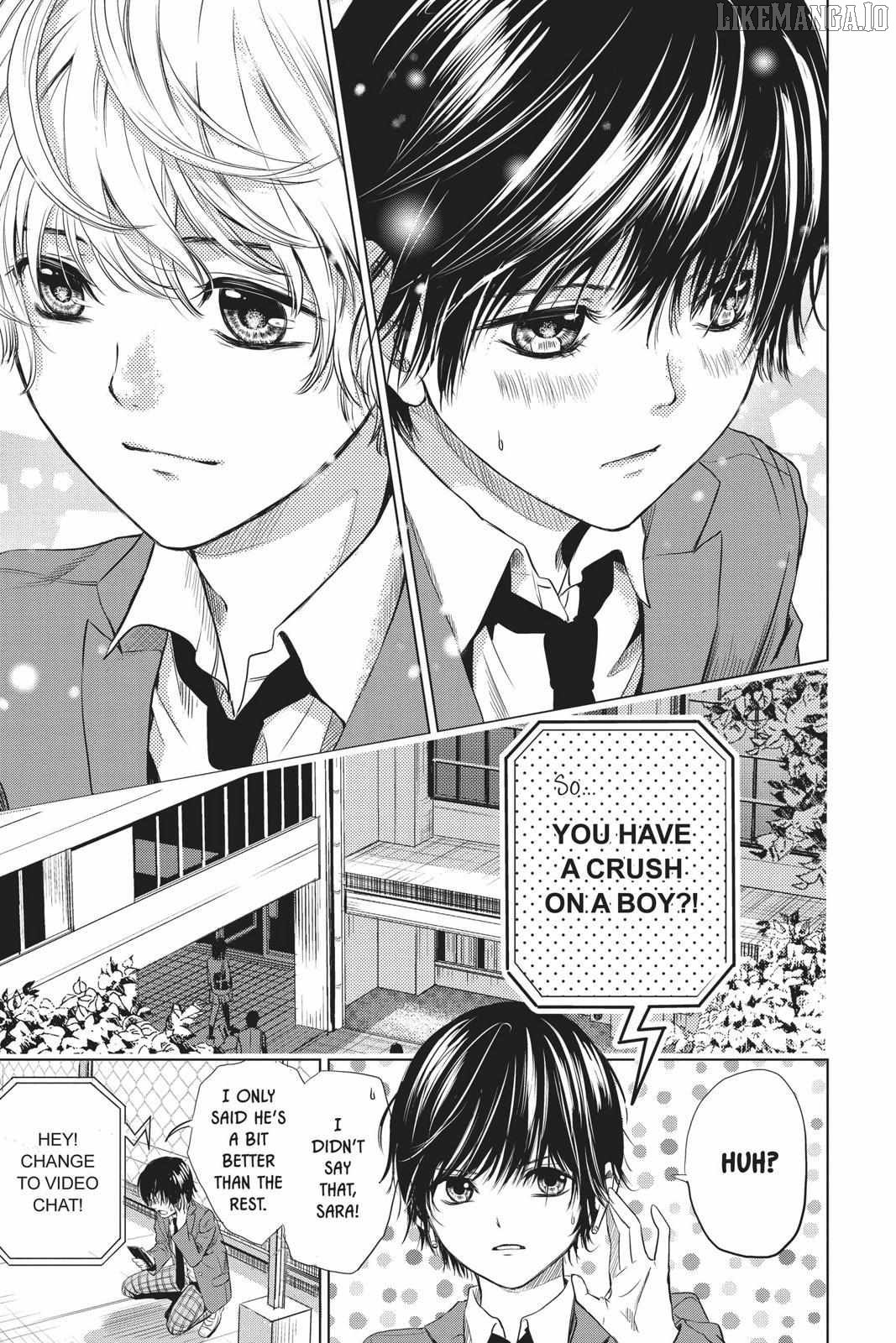 Not Your Idol Chapter 1 - Page 63