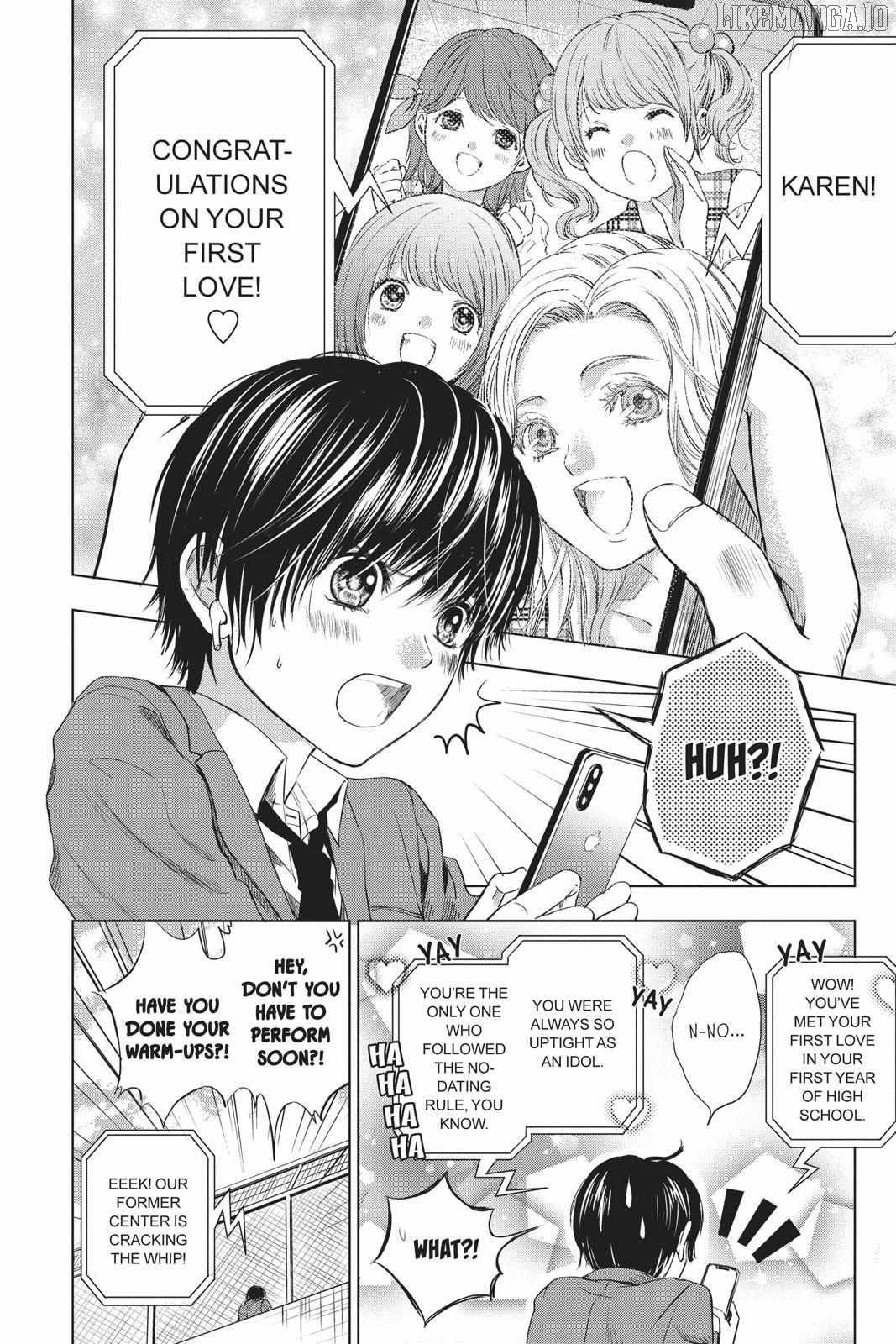 Not Your Idol Chapter 1 - Page 64