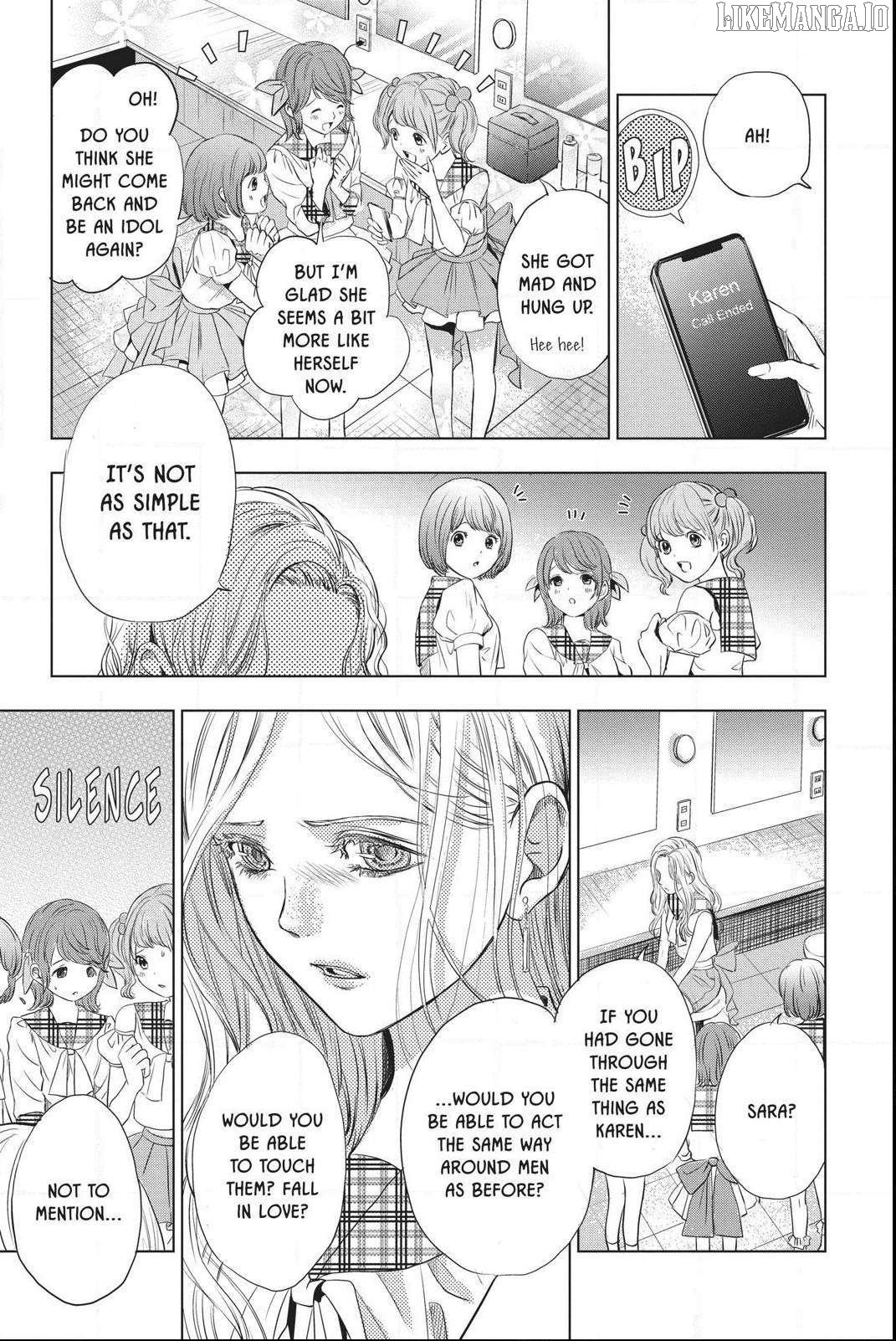 Not Your Idol Chapter 1 - Page 65