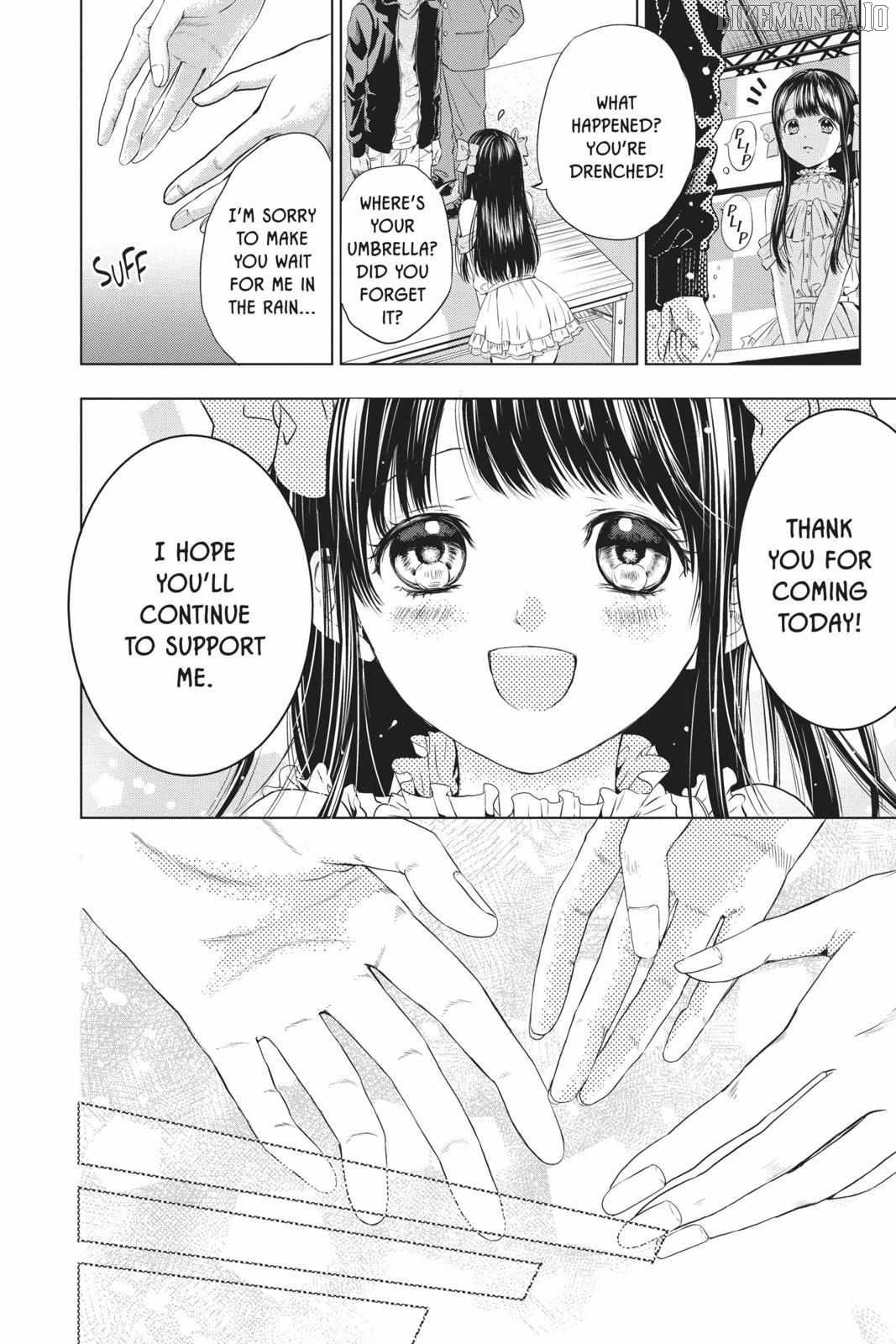 Not Your Idol Chapter 1 - Page 8