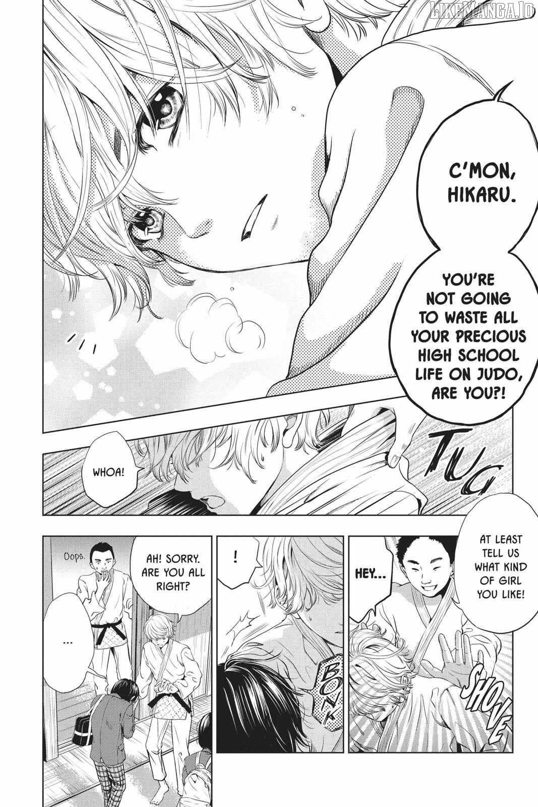 Not Your Idol Chapter 1 - Page 10