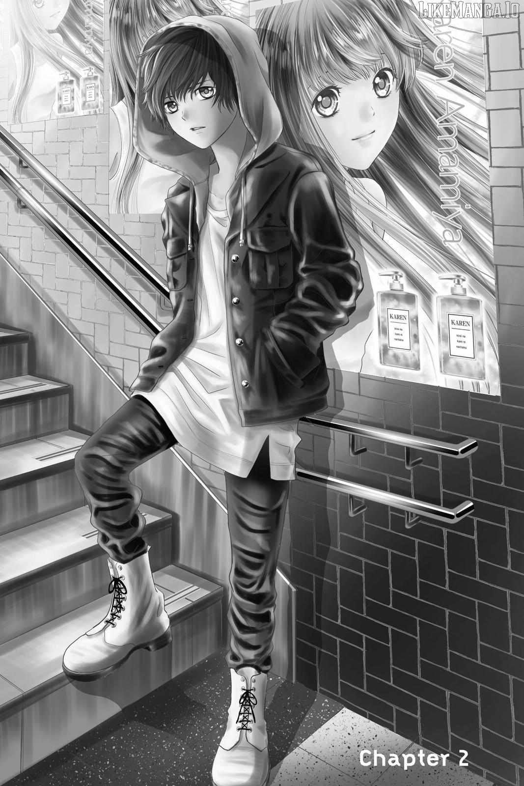 Not Your Idol Chapter 2 - Page 1