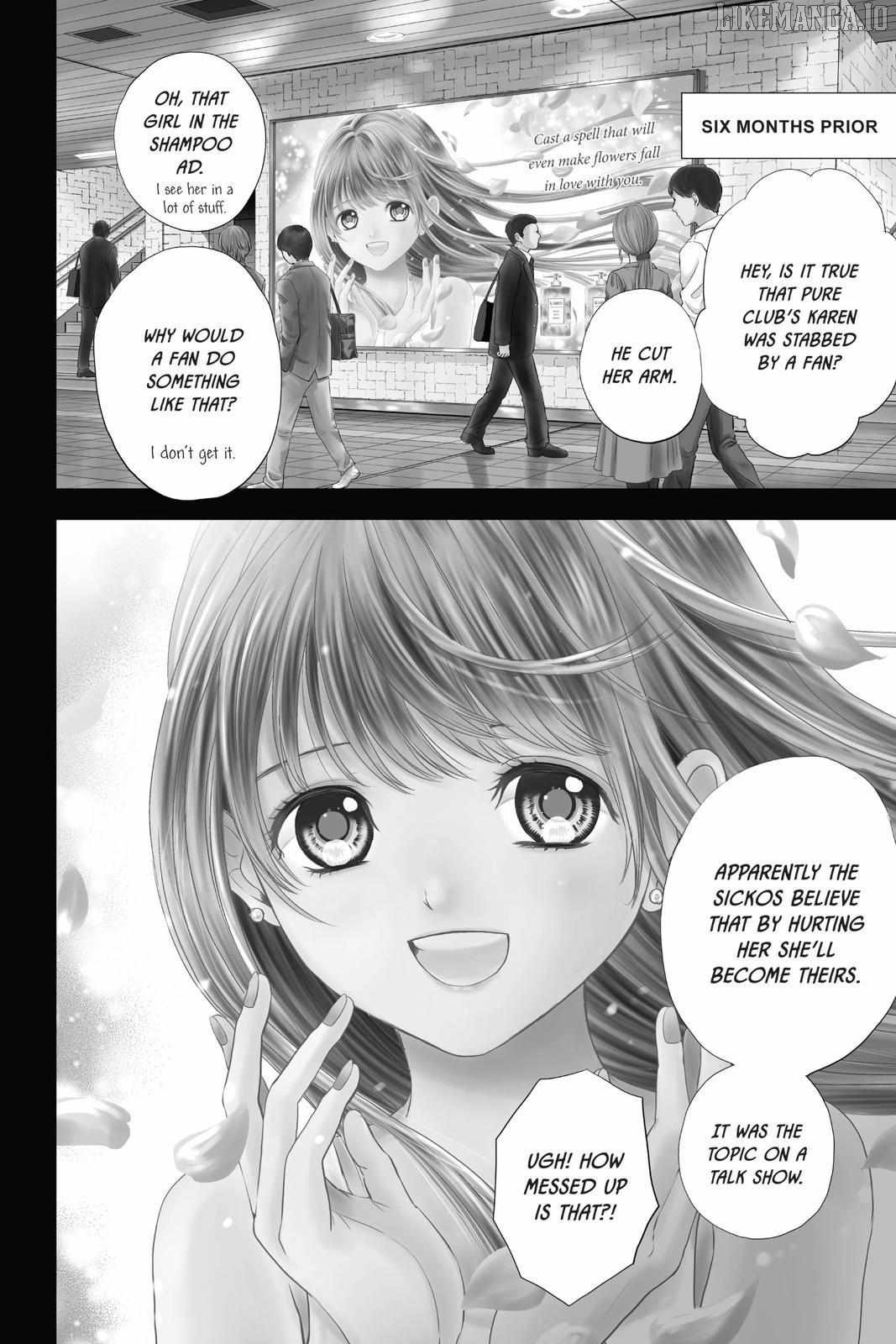 Not Your Idol Chapter 2 - Page 2
