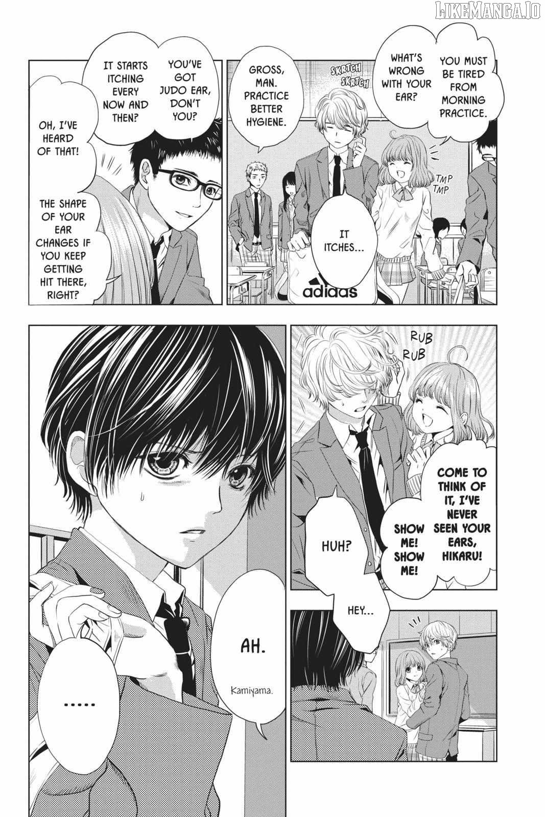 Not Your Idol Chapter 2 - Page 13