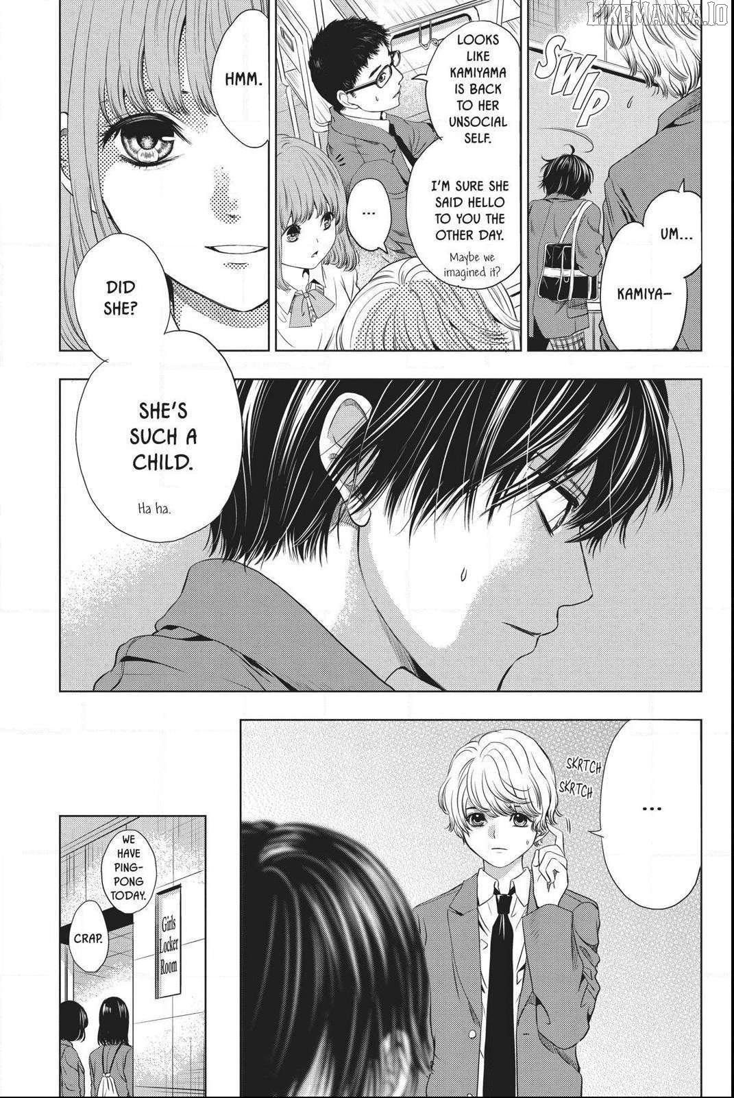 Not Your Idol Chapter 2 - Page 14