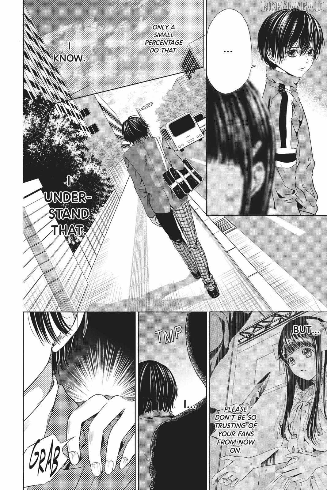 Not Your Idol Chapter 2 - Page 18