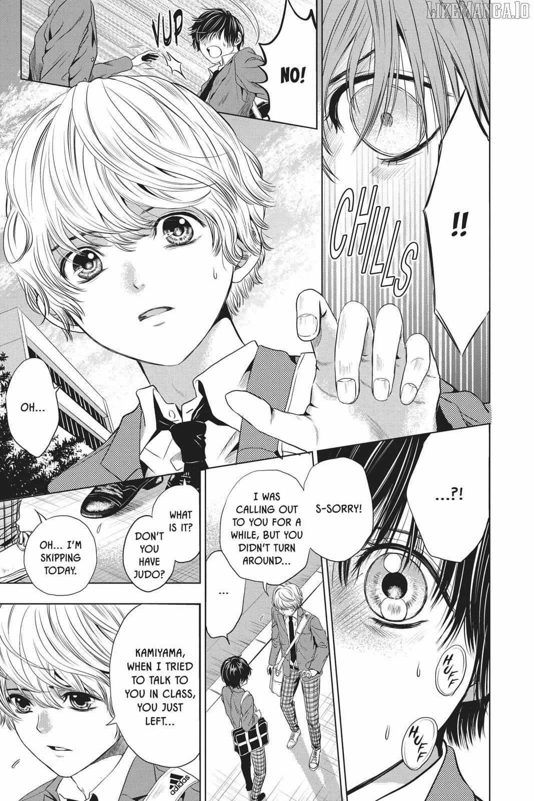 Not Your Idol Chapter 2 - Page 19