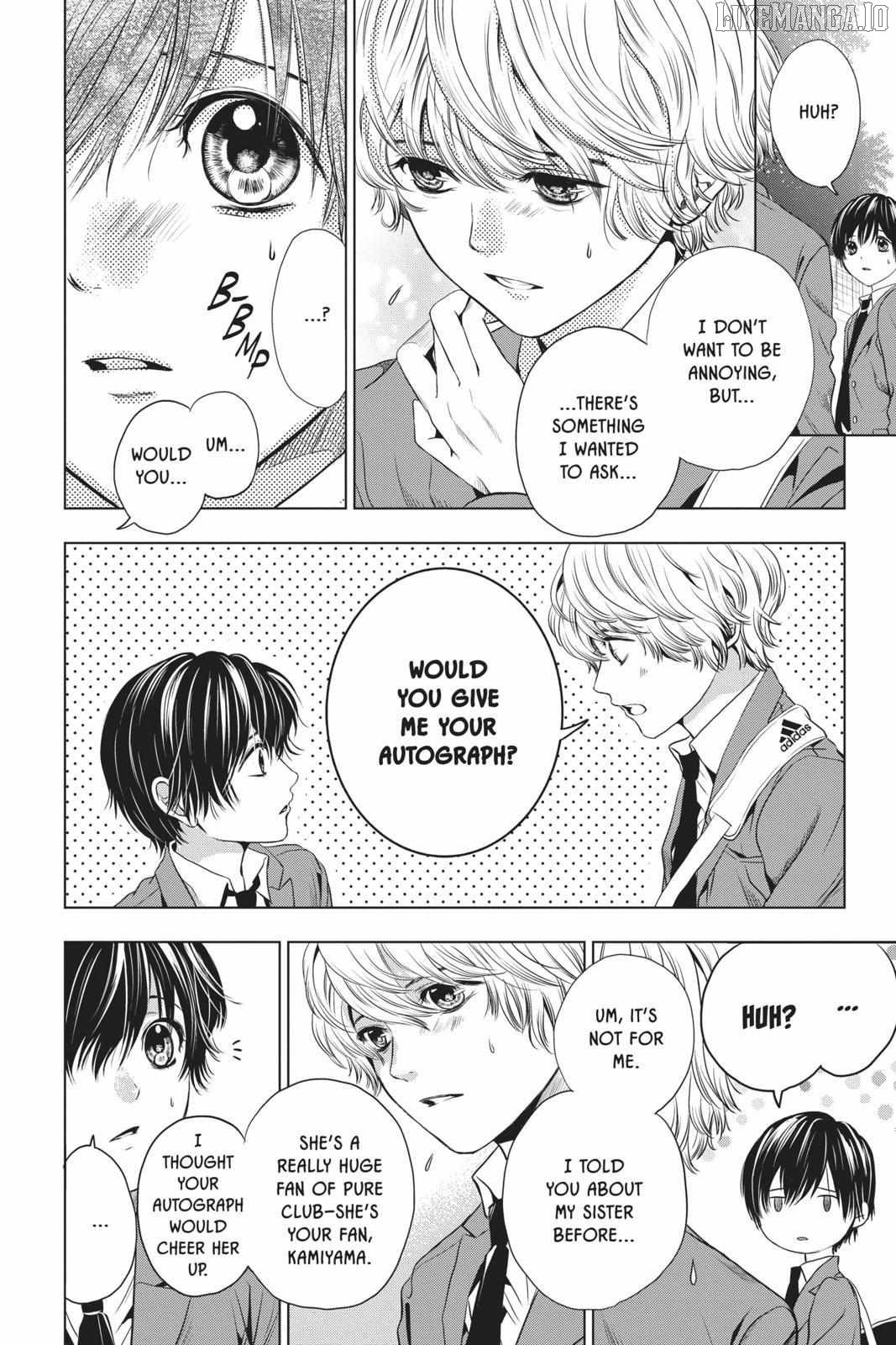 Not Your Idol Chapter 2 - Page 20