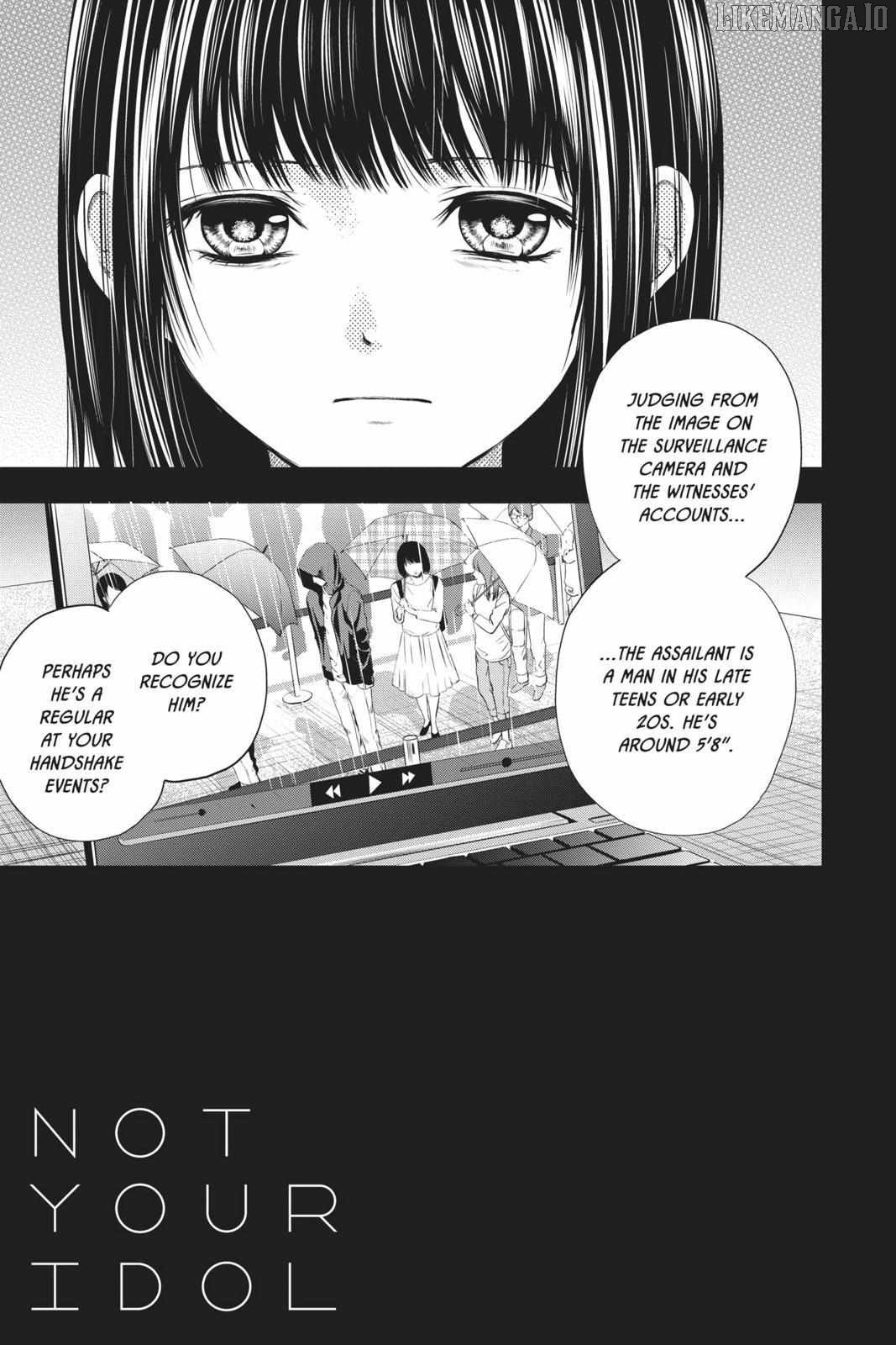 Not Your Idol Chapter 2 - Page 3