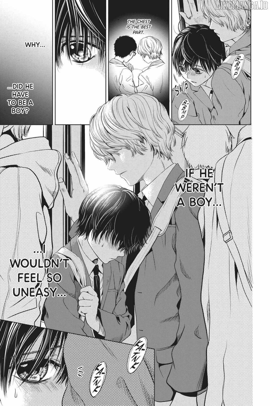 Not Your Idol Chapter 2 - Page 25