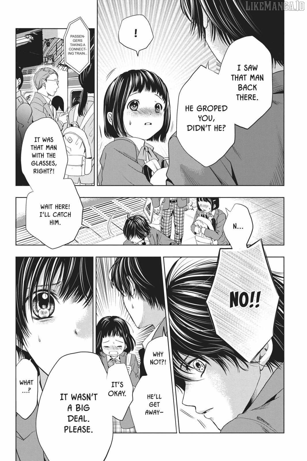 Not Your Idol Chapter 2 - Page 27