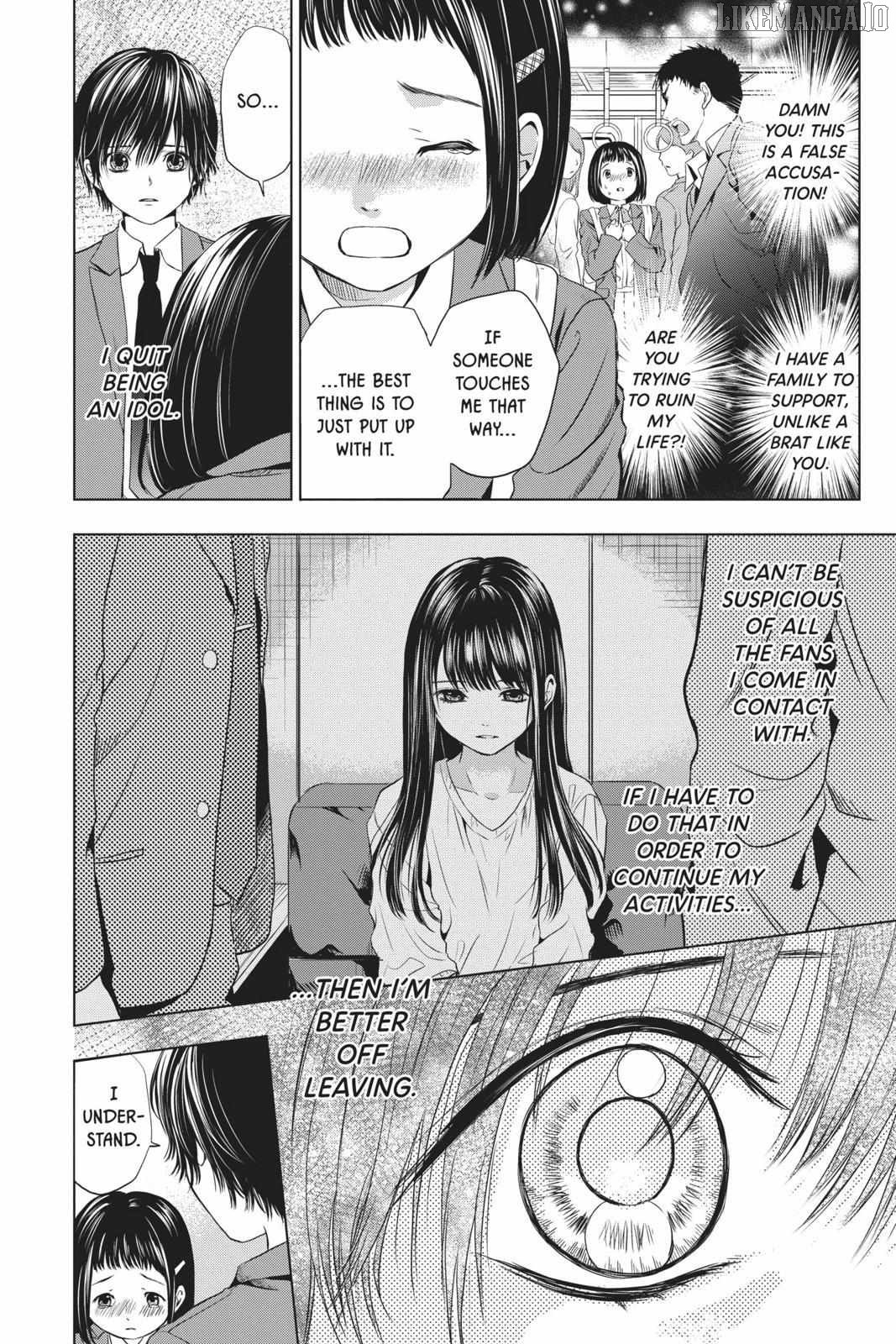 Not Your Idol Chapter 2 - Page 28