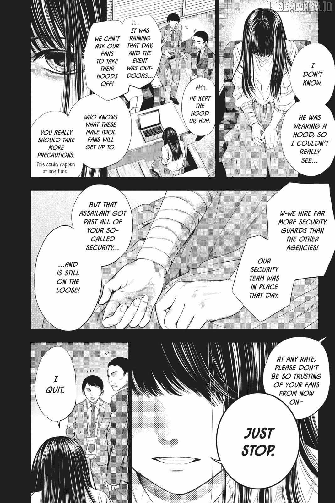 Not Your Idol Chapter 2 - Page 4