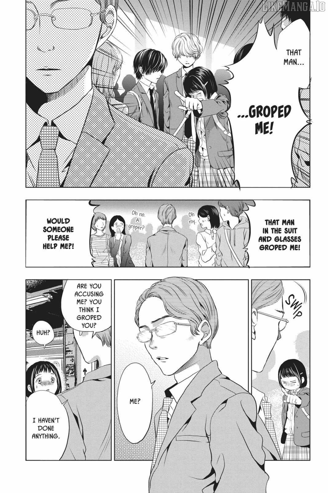 Not Your Idol Chapter 2 - Page 32