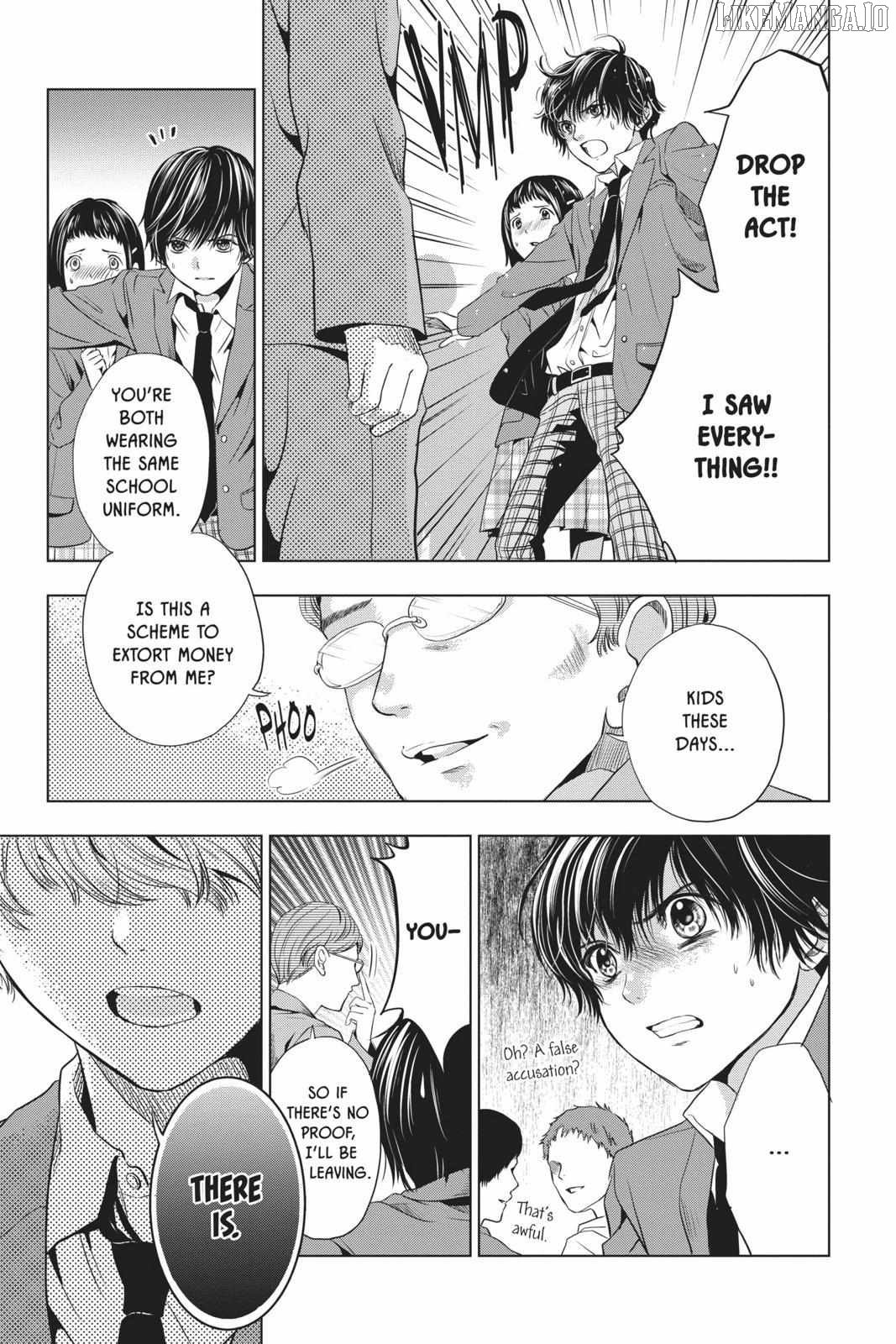Not Your Idol Chapter 2 - Page 33