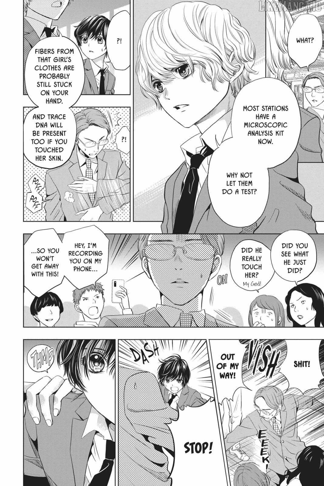Not Your Idol Chapter 2 - Page 34